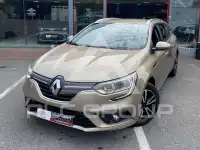 2016 Renault Megane