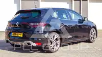2016 Renault Megane