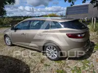 2016 Renault Megane