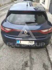 2016 Renault Megane