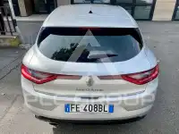 2016 Renault Megane