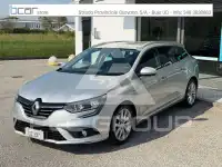 2016 Renault Megane