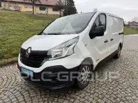 2016 Renault Trafic