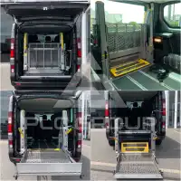 2016 Renault Trafic