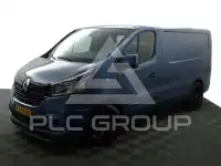 2016 Renault Trafic