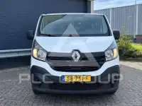 2016 Renault Trafic