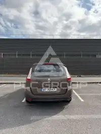 2016 Renault Grand Scenic