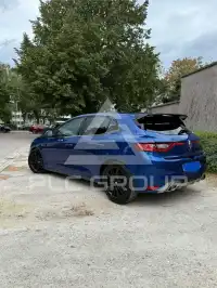 2016 Renault Megane