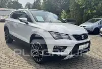 2016 Seat Alteca