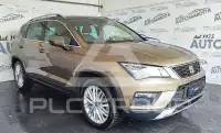 2016 Seat Alteca