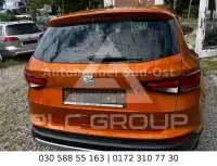 2016 Seat Alteca