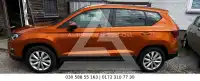 2016 Seat Alteca