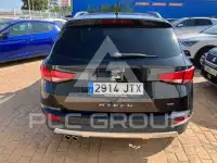 2016 Seat Alteca