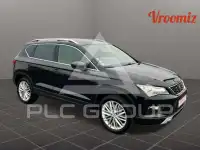 2016 Seat Alteca