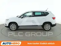 2016 Seat Alteca
