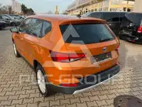 2016 Seat Alteca
