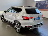 2016 Seat Alteca