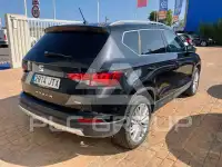2016 Seat Alteca
