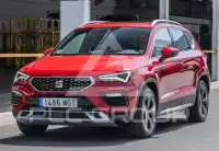 2016 Seat Alteca
