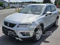 2016 Seat Alteca