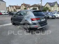 2016 Seat Alteca