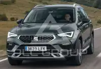 2016 Seat Alteca