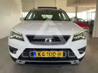 2016 Seat Alteca