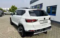 2016 Seat Alteca