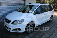 2016 Seat Alhambra