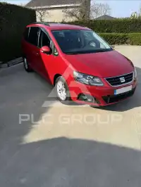 2016 Seat Alhambra