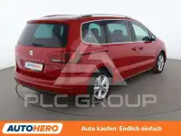 2016 Seat Alhambra