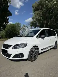 2016 Seat Alhambra