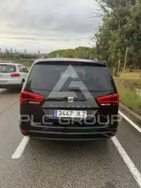 2016 Seat Alhambra
