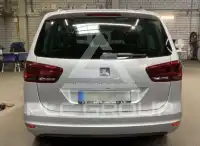 2016 Seat Alhambra