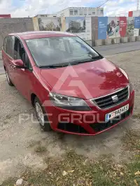 2016 Seat Alhambra