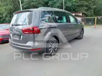 2016 Seat Alhambra
