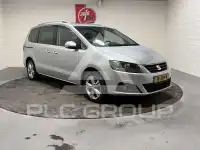 2016 Seat Alhambra