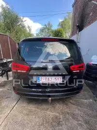 2016 Seat Alhambra