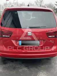 2016 Seat Alhambra