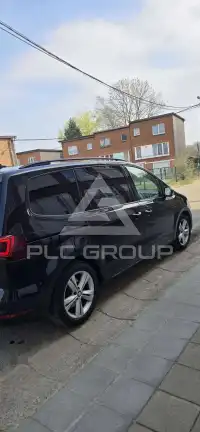 2016 Seat Alhambra