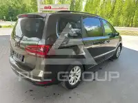 2016 Seat Alhambra