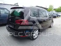 2016 Seat Alhambra
