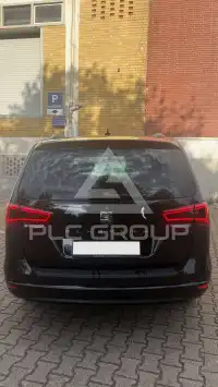 2016 Seat Alhambra