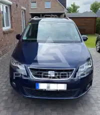 2016 Seat Alhambra