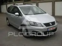 2016 Seat Alhambra