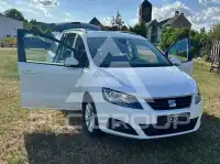 2016 Seat Alhambra