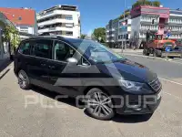 2016 Seat Alhambra