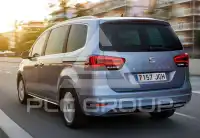 2016 Seat Alhambra
