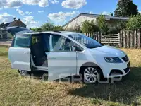 2016 Seat Alhambra