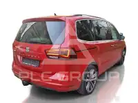 2016 Seat Alhambra